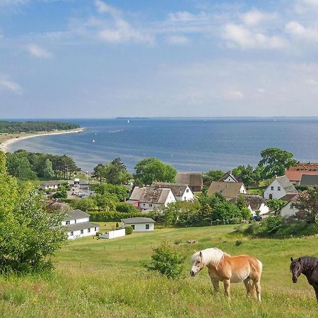 Apartament Strandnahe Fewo Mit Terrasse, Gratis Nutzung Vom Ahoi Erlebnisbad Und Sauna In Sellin - Rex Rugia Fewo 13-2 Lobbe Zewnętrze zdjęcie