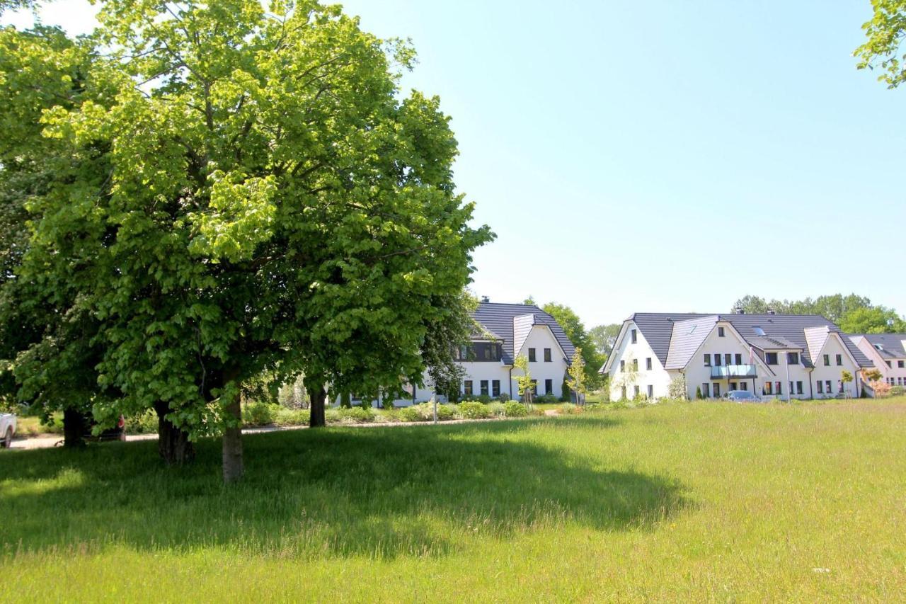 Apartament Strandnahe Fewo Mit Terrasse, Gratis Nutzung Vom Ahoi Erlebnisbad Und Sauna In Sellin - Rex Rugia Fewo 13-2 Lobbe Zewnętrze zdjęcie