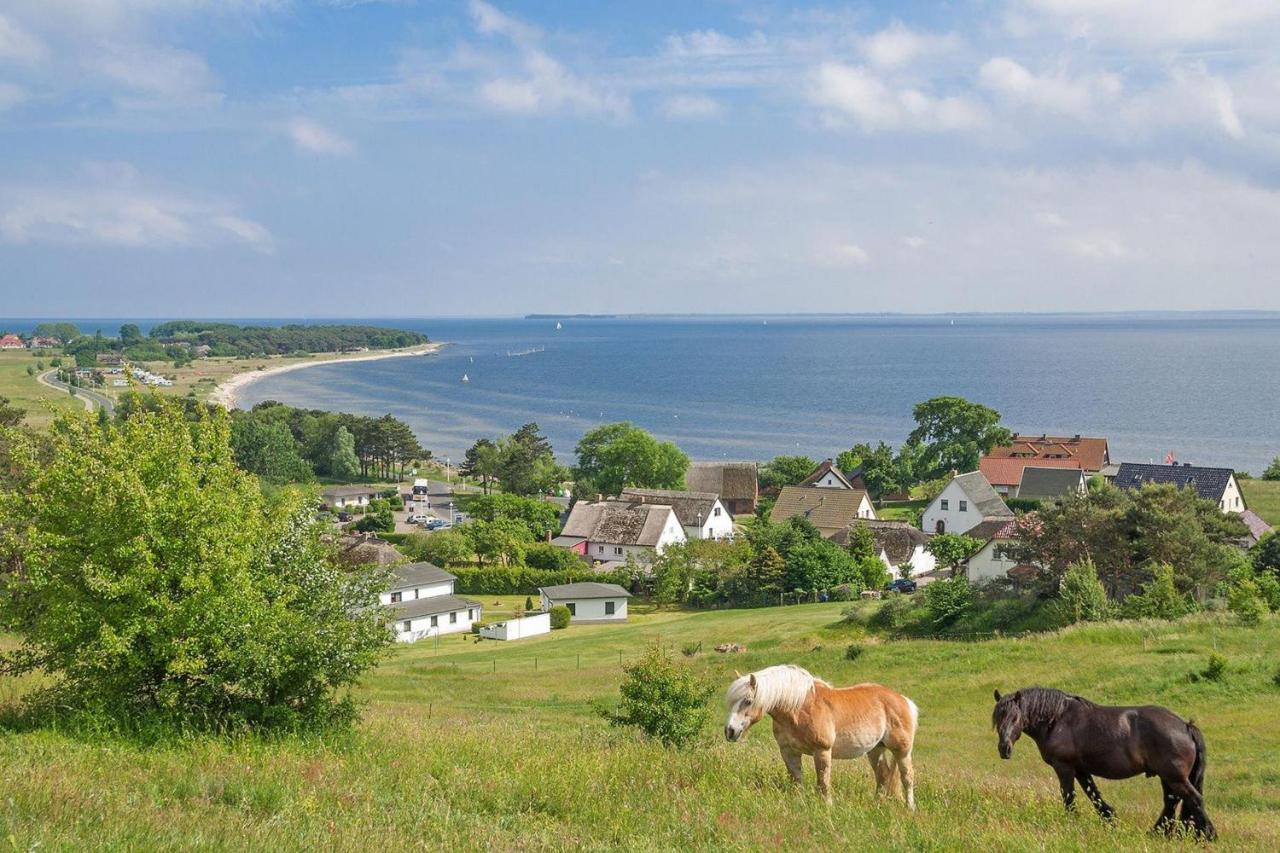 Apartament Strandnahe Fewo Mit Terrasse, Gratis Nutzung Vom Ahoi Erlebnisbad Und Sauna In Sellin - Rex Rugia Fewo 13-2 Lobbe Zewnętrze zdjęcie